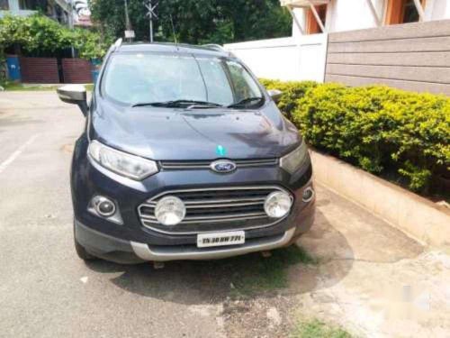 Ford Ecosport EcoSport Ambiente 1.5 TDCi, 2013, Diesel MT in Ramanathapuram