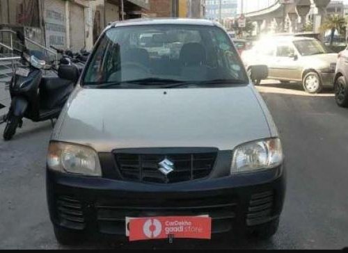 2005 Maruti Suzuki Alto MT for sale in Jaipur