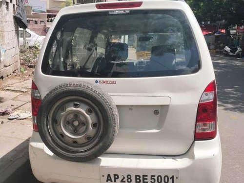 2006 Maruti Suzuki Wagon R MT for sale in Hyderabad