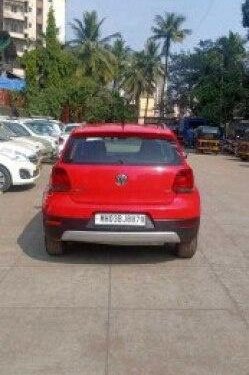 Volkswagen CrossPolo 1.2 TDI 2014 MT for sale in Thane