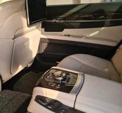 Used 2015 BMW 7 Series AT for sale in New Delhi