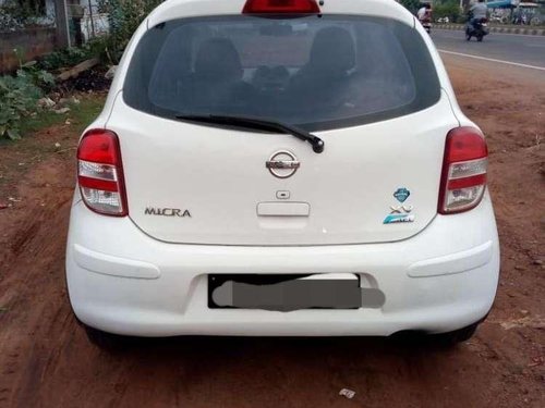 Used 2011 Nissan Micra Diesel MT for sale in Rajahmundry