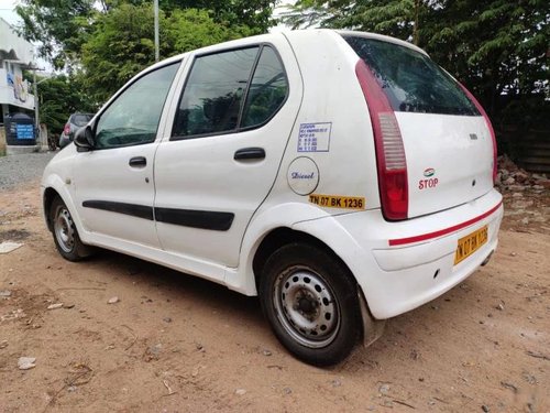 Used 2010 Tata Indica DLS MT for sale in Chennai