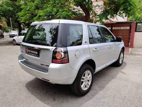 2013 Land Rover Freelander 2 HSE SD4 AT in Bangalore