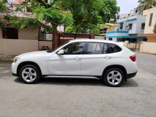 BMW X1 sDrive 20d xLine 2012 AT for sale in Bangalore