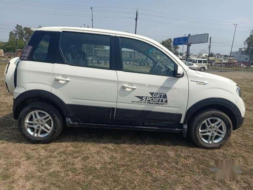 2016 Mahindra NuvoSport N8 MT for sale in Bhopal