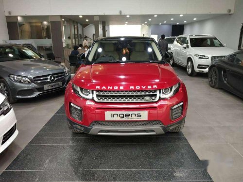 Land Rover Range Rover Evoque 2014 AT for sale in Hyderabad