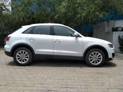 2012 Audi Q3 2.0 TDI Quattro Premium Plus AT in Nagar