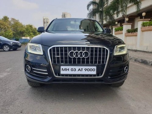 Audi Q5 2.0 TDI 2013 AT for sale in Mumbai