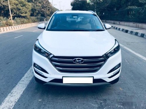 2018 Hyundai Tucson CRDi AT for sale in New Delhi