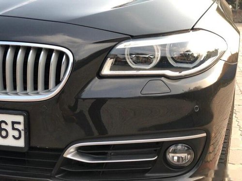 2013 BMW 5 Series 2013-2017 AT for sale in New Delhi