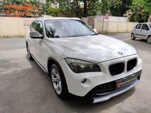 BMW X1 sDrive 20d xLine 2012 AT for sale in Bangalore