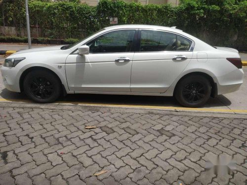 Honda Accord 2.4 Elegance Manual, 2010, Petrol MT in Mumbai