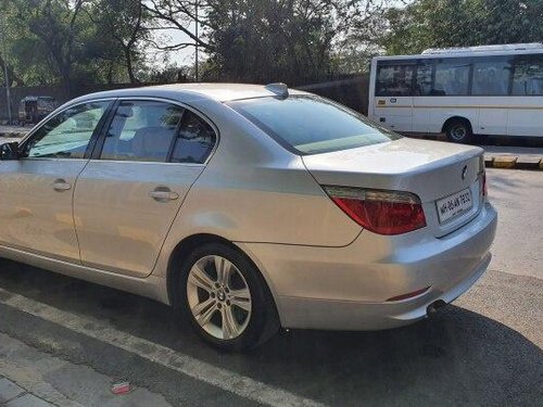 2008 BMW 5 Series 2007-2010 AT for sale in Mumbai