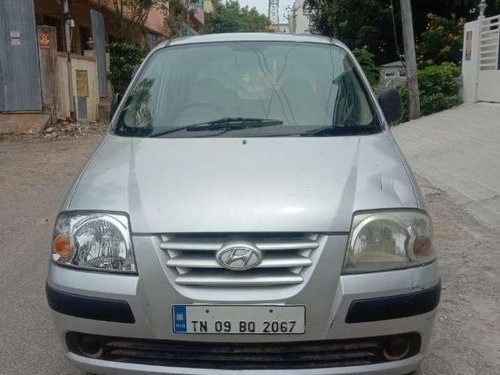 Hyundai Santro Xing GLS 2012 MT for sale in Chennai