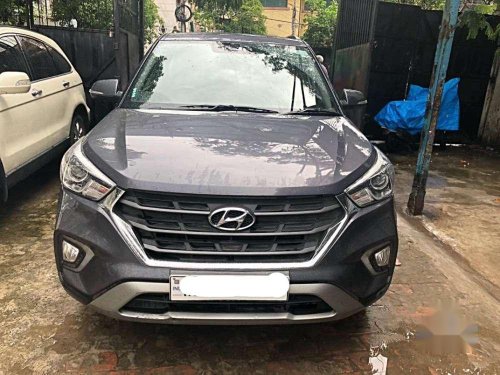 Hyundai Creta 1.6 SX Plus Auto, 2019, Petrol MT in Kolkata