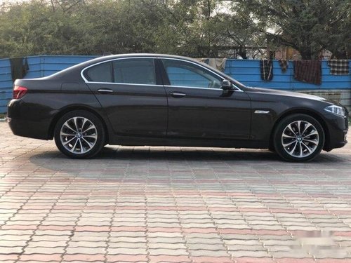 2013 BMW 5 Series 2013-2017 AT for sale in New Delhi