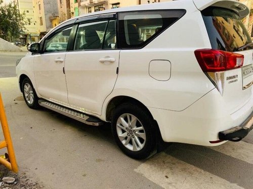 Used 2017 Toyota Innova Crysta 2.7 GX MT for sale in Noida