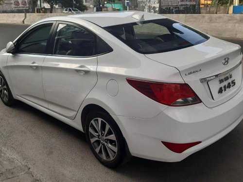 Hyundai Verna VTVT 1.6 SX 2017 MT for sale in Chennai