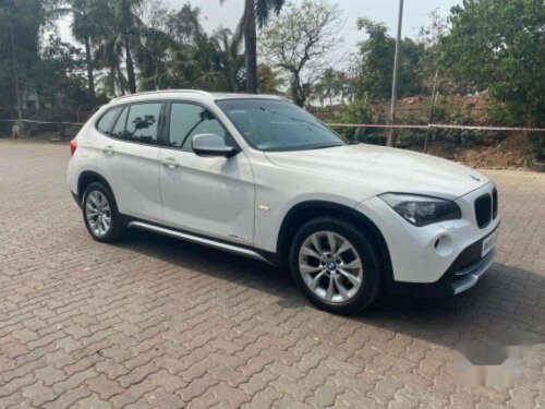 Used 2012 BMW X1 sDrive20d AT for sale in Mumbai