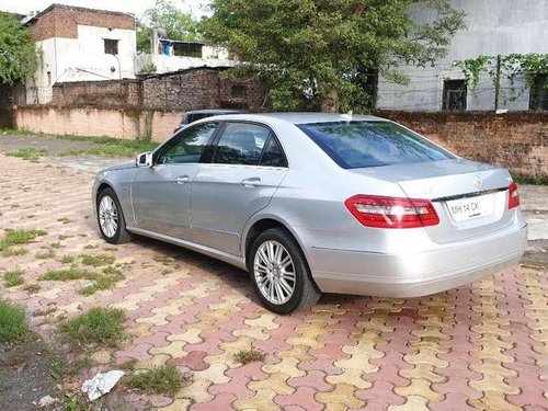 2011 Mercedes Benz E Class AT for sale in Pune