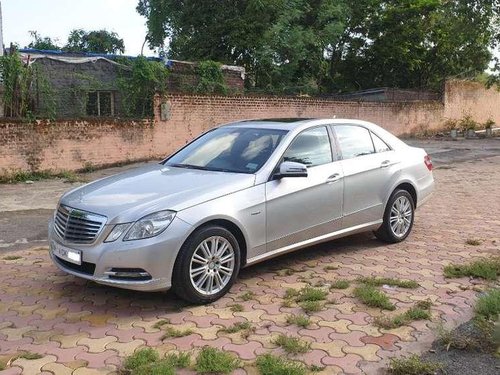 2011 Mercedes Benz E Class AT for sale in Pune