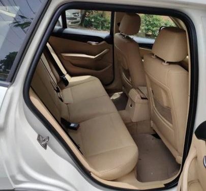 BMW X1 sDrive 20d xLine 2012 AT for sale in Bangalore