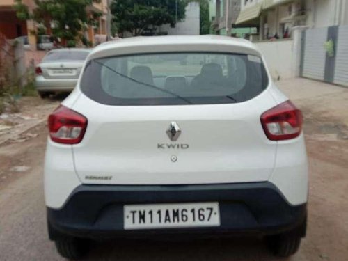 Renault Kwid RXL 2018 MT for sale in Chennai