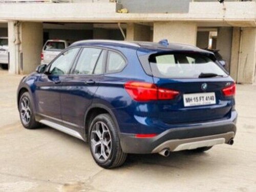 2017 BMW X1 sDrive20d AT for sale in Mumbai