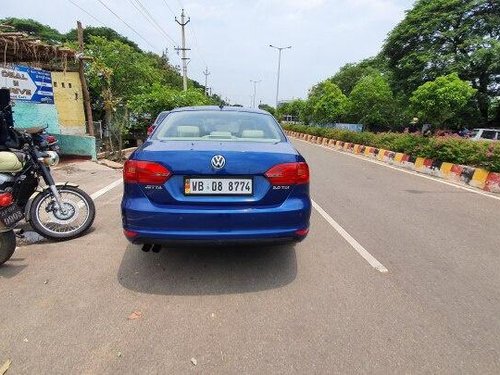 2014 Volkswagen Jetta 2011-2013 2.0L TDI Comfortline MT in Visakhapatnam