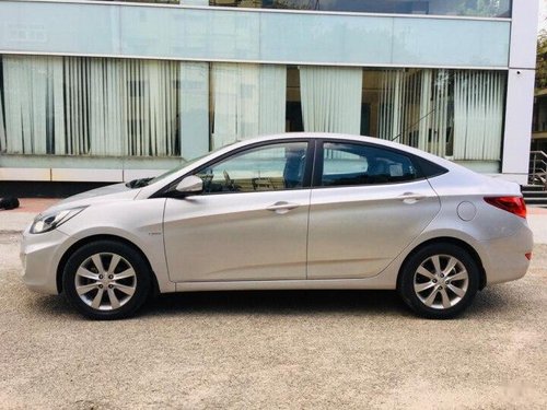 2012 Hyundai Verna 1.6 SX MT for sale in Bangalore