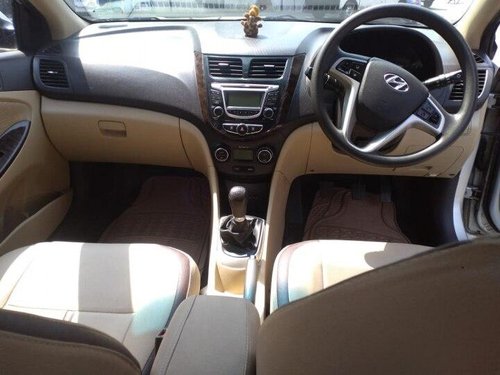 Hyundai Verna 1.6 SX 2014 MT for sale in Mumbai