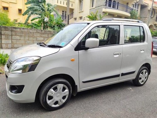 Used 2016 Maruti Suzuki Wagon R AMT VXI AT for sale in Bangalore