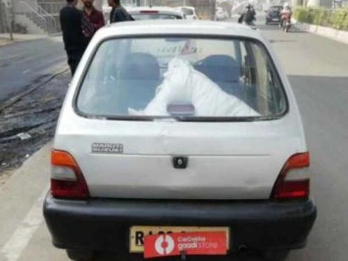 Used 2005 Maruti Suzuki 800 MT for sale in Jaipur