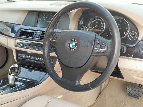 BMW 5 Series 520d Luxury Line 2012 AT for sale in Hyderabad