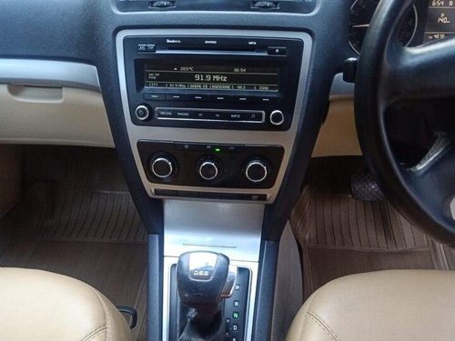 2009 Skoda Laura Elegance 2.0 TDI CR AT in Mumbai