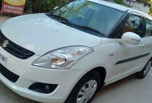 2013 Maruti Suzuki Dzire VDI MT for sale in Hyderabad