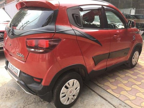 2017 Mahindra KUV100 NXT MT for sale in Noida