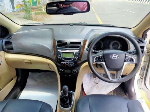 2012 Hyundai Fluidic Verna MT for sale in Chennai