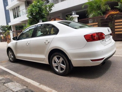 Used 2013 Volkswagen Jetta 2011-2013 2.0L TDI Comfortline AT in Bangalore