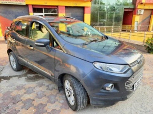 2015 Ford EcoSport 1.5 Ti VCT Titanium AT for sale in New Delhi