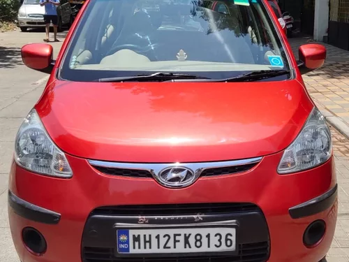 2009 Hyundai i10 Sportz 1.2 AT for sale in Pune