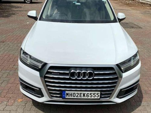 Audi Q7 3.0 TDI Quattro Premium Plus 2017 AT for sale in Mumbai