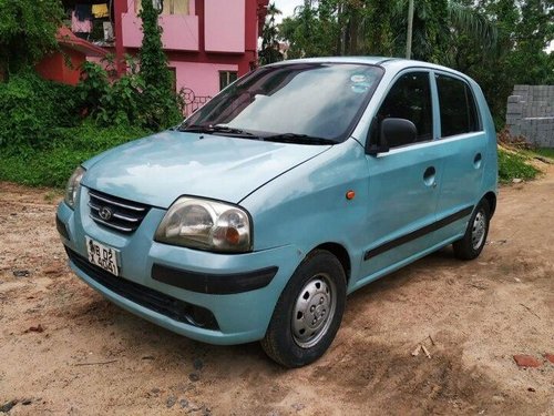 Hyundai Santro Xing XO 2007 MT for sale in Kolkata