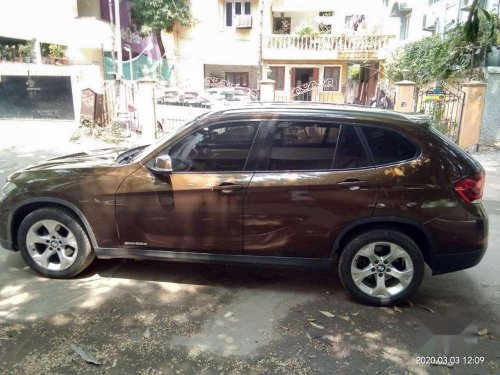 Used BMW X1 sDrive20d Expedition 2013 AT for sale in Chennai