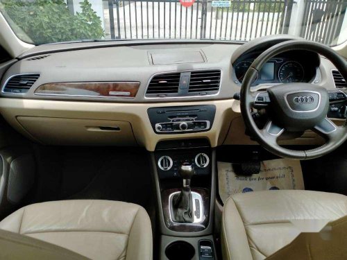 2012 Audi Q3 2.0 TDI Quattro Premium Plus AT in Nagar