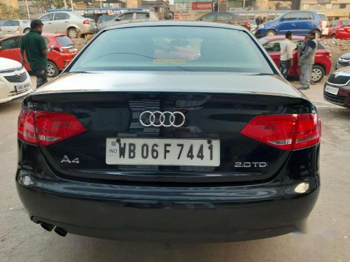 Audi A4 2.0 TDI Multitronic 2011 AT for sale in Kolkata