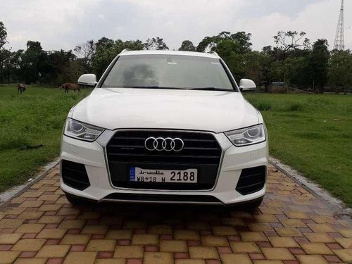 Used Audi Q3 2015 AT for sale in Kolkata