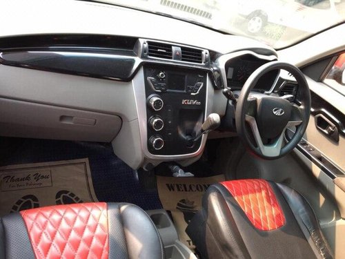 2017 Mahindra KUV100 NXT MT for sale in Noida