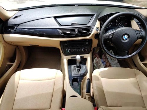BMW X1 sDrive 20d xLine 2012 AT for sale in Bangalore